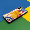 کاور مدل فیل کد 01 مناسب برای گوشی موبایل سامسونگ Galaxy A11
