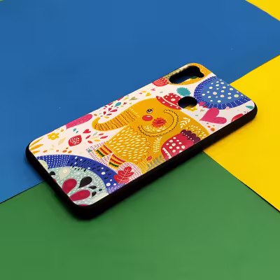 کاور مدل فیل کد 01 مناسب برای گوشی موبایل سامسونگ Galaxy A11
