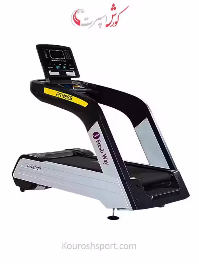 تردمیل باشگاهی فرش وی مدل FW8000