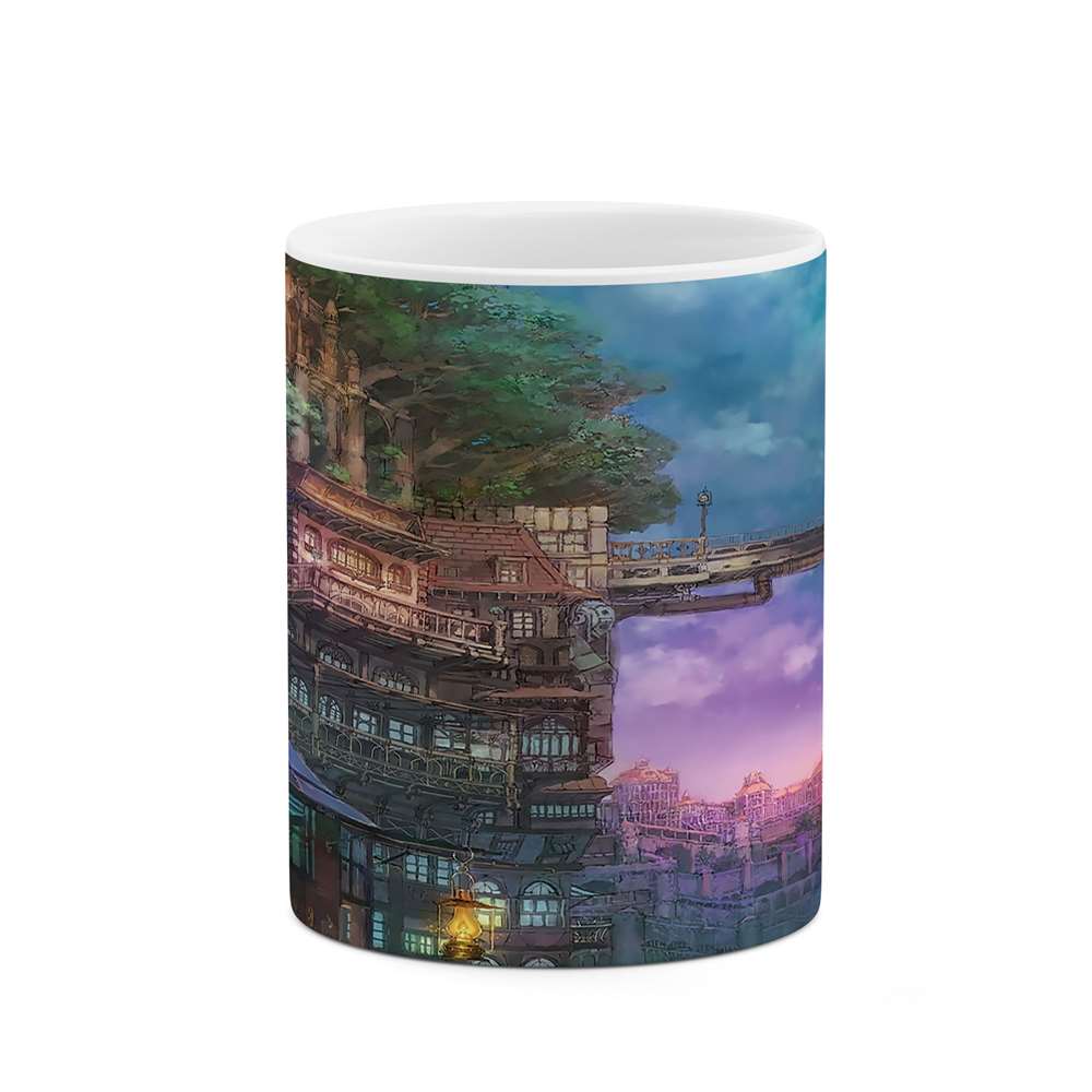 ماگ طرح فانتزی مدل 04394