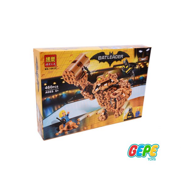 لگو بتمن و غول شنی