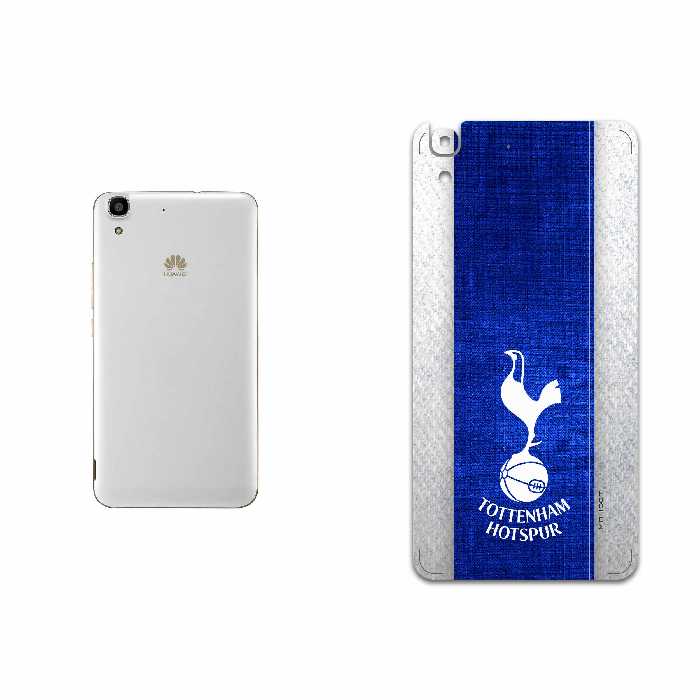 برچسب پوششی ماهوت مدل Tottenham Hotspur FC مناسب برای گوشی موبایل هوآوی Y6