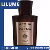 عطر ادکلن آکوا دی پارما کولونیا اینتنسا عود کلون کونسنتری 100 میل مردانه