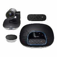 سیستم ویدئو کنفرانس Logitech GROUP