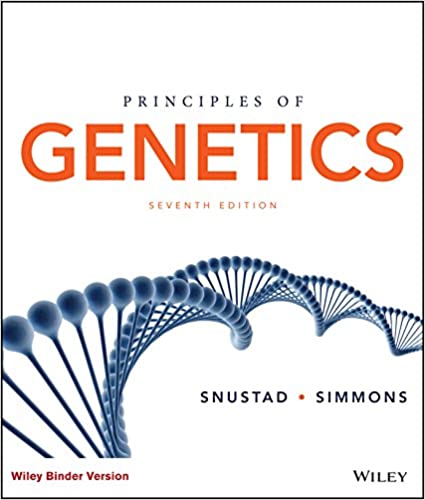 خرید و دانلود نسخه کامل کتاب Principles of Genetics (7th Edition) - PDF
