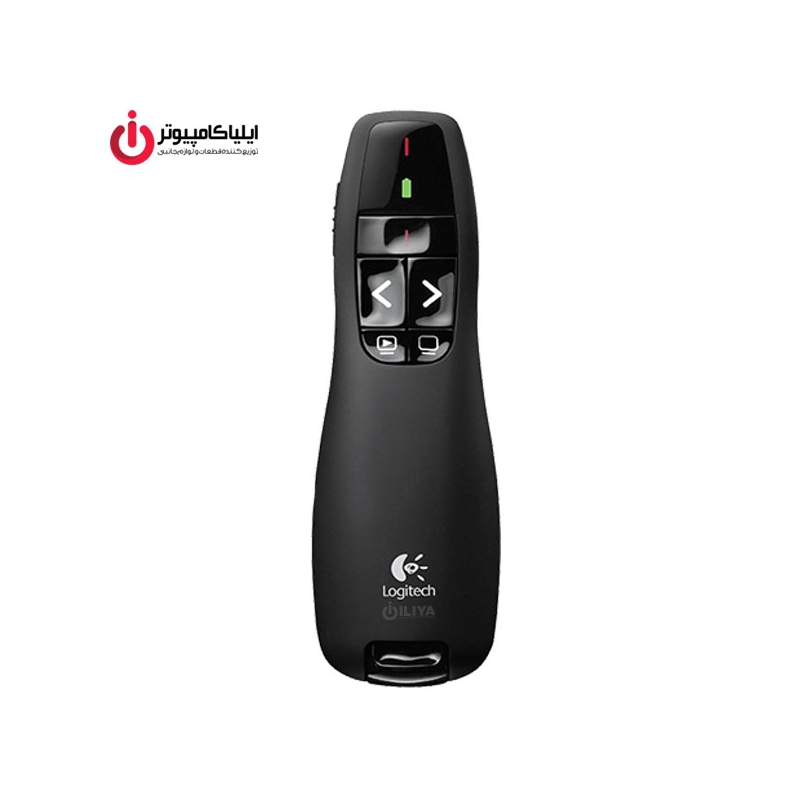 پرزنتر لیزری لاجیتک مدل LOGITECH R400