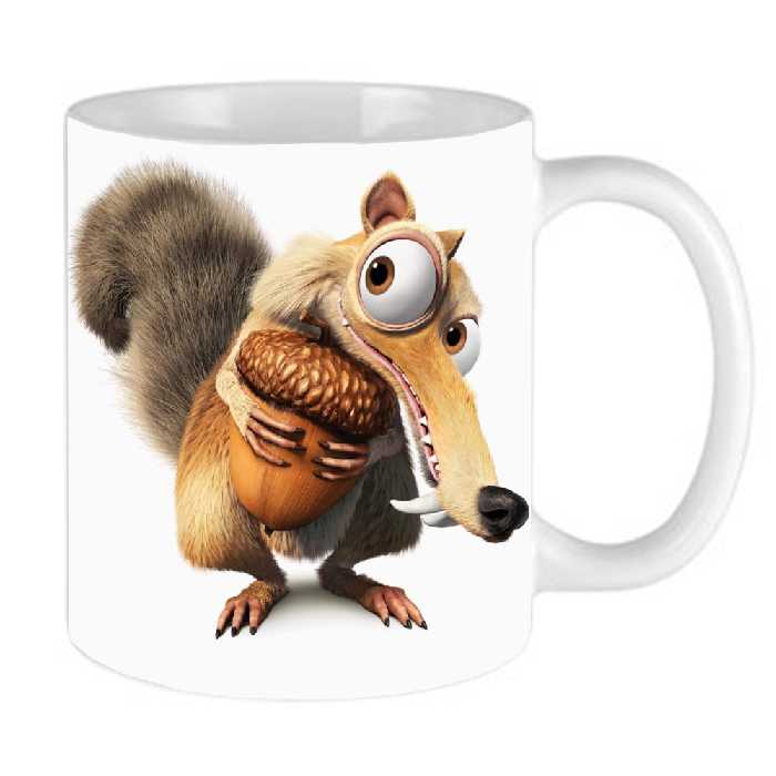 ماگ طرح عصر یخبندان مدل ACE 03