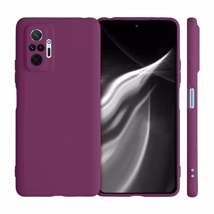 کاور مدل BTISLCN مناسب برای گوشی موبایل شیائومی Redmi Note 10 Pro / Redmi Note 10 Pro Max