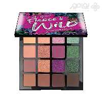 پالت سایه 16 رنگ ال ای گرل مدل Fierce Wild رنگ UNTAMED وزن 35 گرم