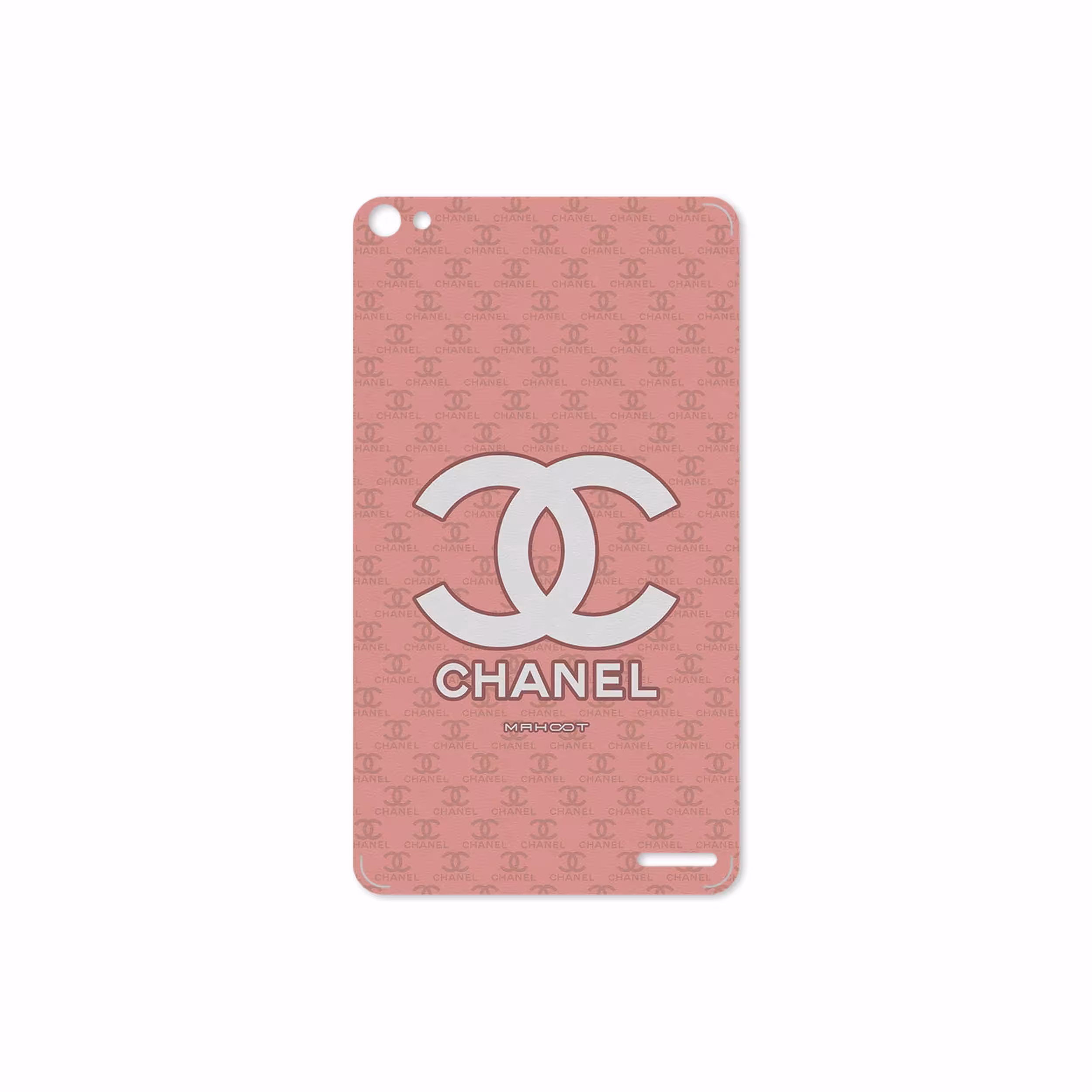 برچسب پوششی ماهوت مدل CHANEL-Logo مناسب برای تبلت هوآوی Mediapad X2 2015