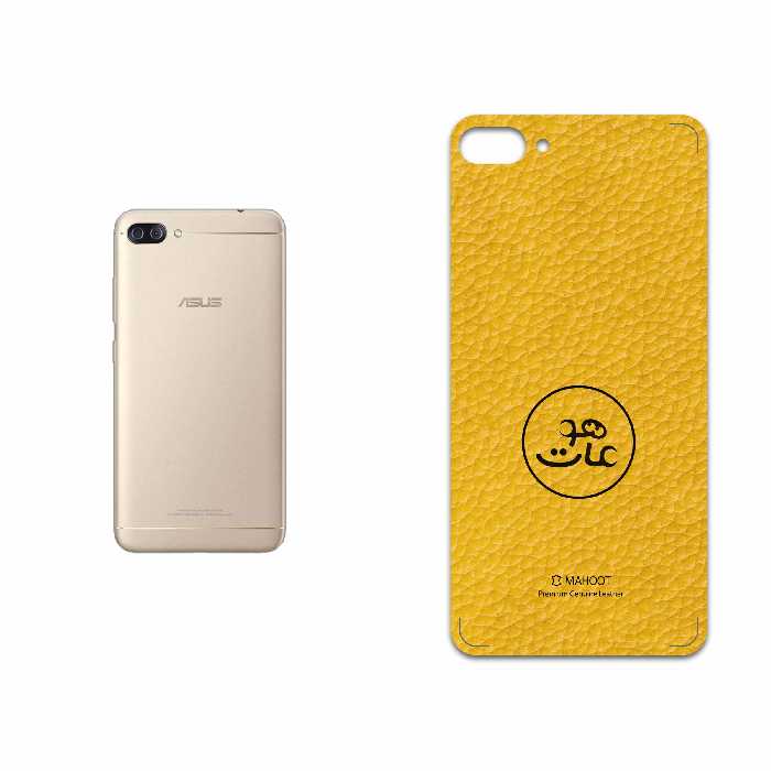 برچسب پوششی ماهوت مدل ML-MAH مناسب برای گوشی موبایل ایسوس Zenfone 4 Max ZC554KL