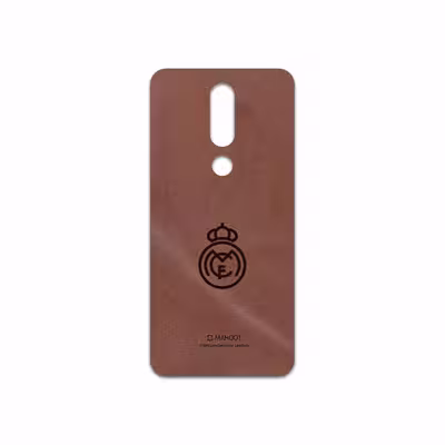 برچسب پوششی ماهوت مدل MNL-REAL مناسب برای گوشی موبایل نوکیا 5.1 Plus