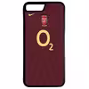 کاور طرح آرسنال کد 43227 مناسب برای گوشی موبایل اپل iphone 7 plus/8 plus