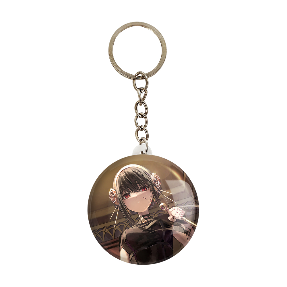 جاکلیدی خندالو مدل یور فورجر انیمه اسپای ایکس فمیلی کد 17675