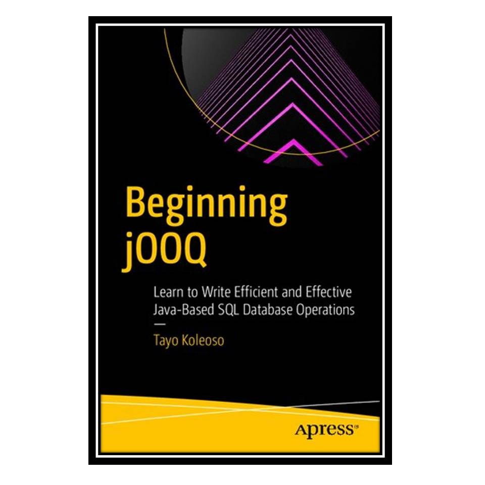 کتاب Beginning jOOQ