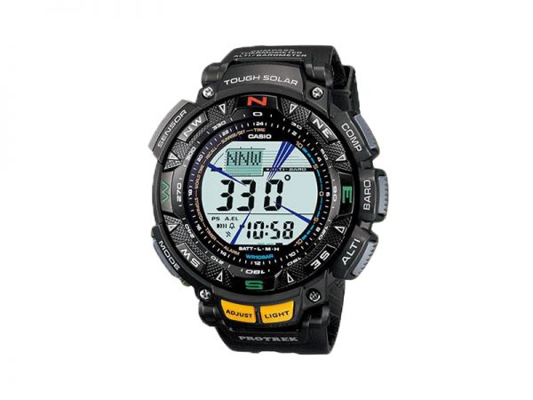 ساعت کاسیو مدل پرو ترک کد PRG-240-1DR