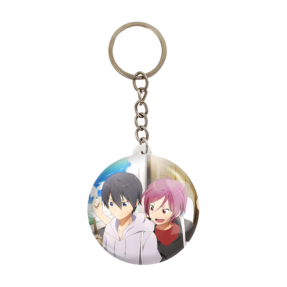 جاکلیدی خندالو مدل رین و هاراکو انیمه فری کد 15611