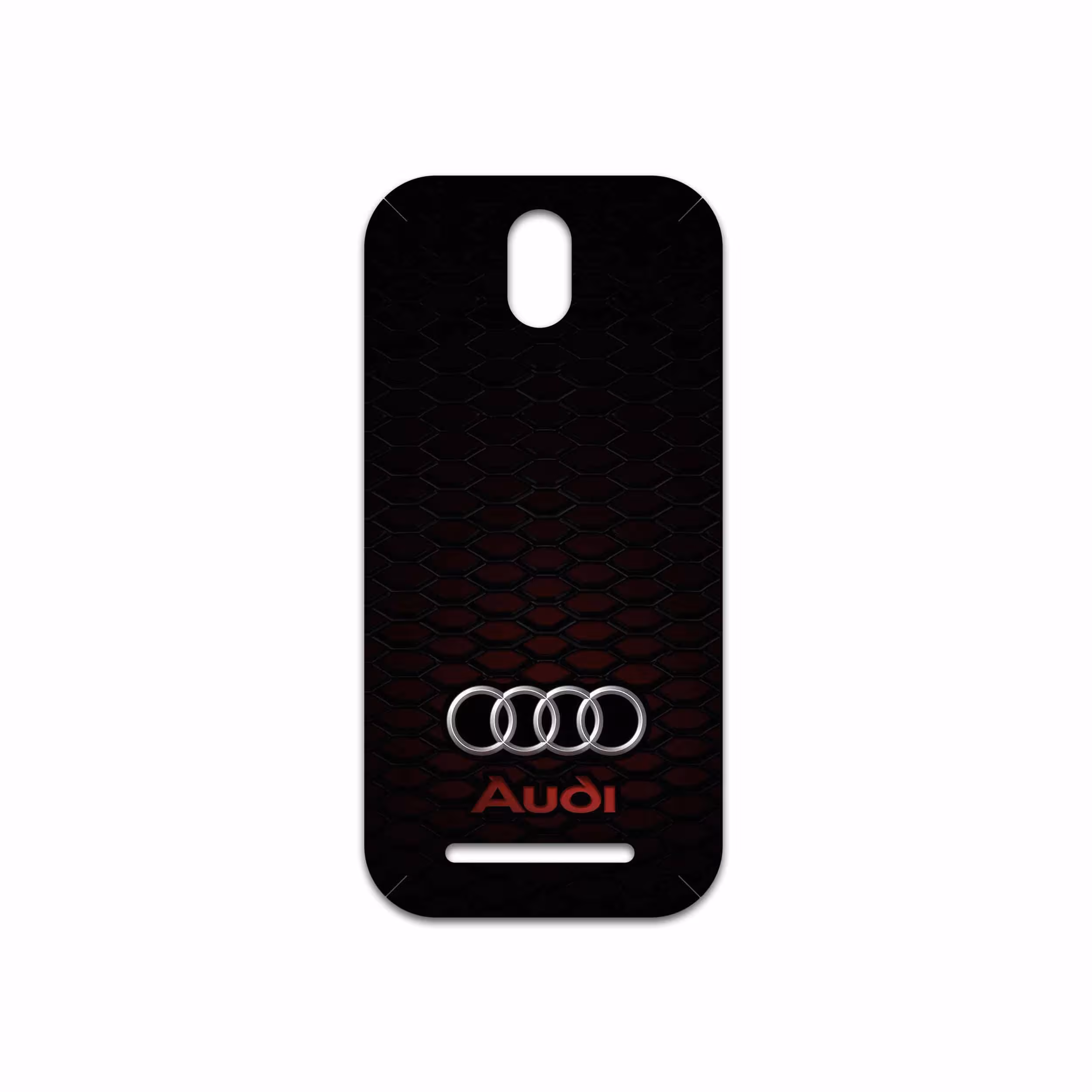 برچسب پوششی ماهوت مدل Audi AG مناسب برای گوشی موبایل اچ تی سی Desire 500