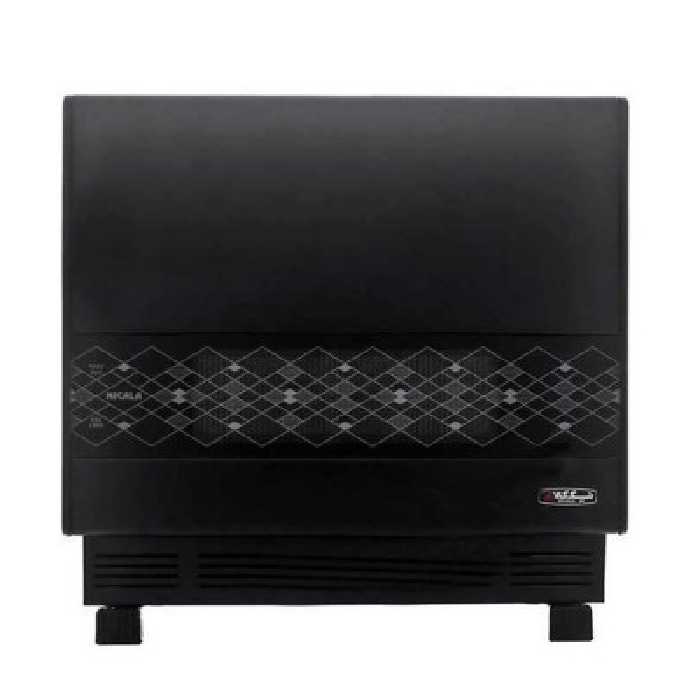 بخاری گازی نیک کالا 12000 ترموستاتیک مدل مرجان MN12-TH