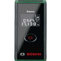 دستگاه اندازه گیری لیزری لیزر دیجیتال Zamo Iii Premium Digital بدون مجموعه Bosch