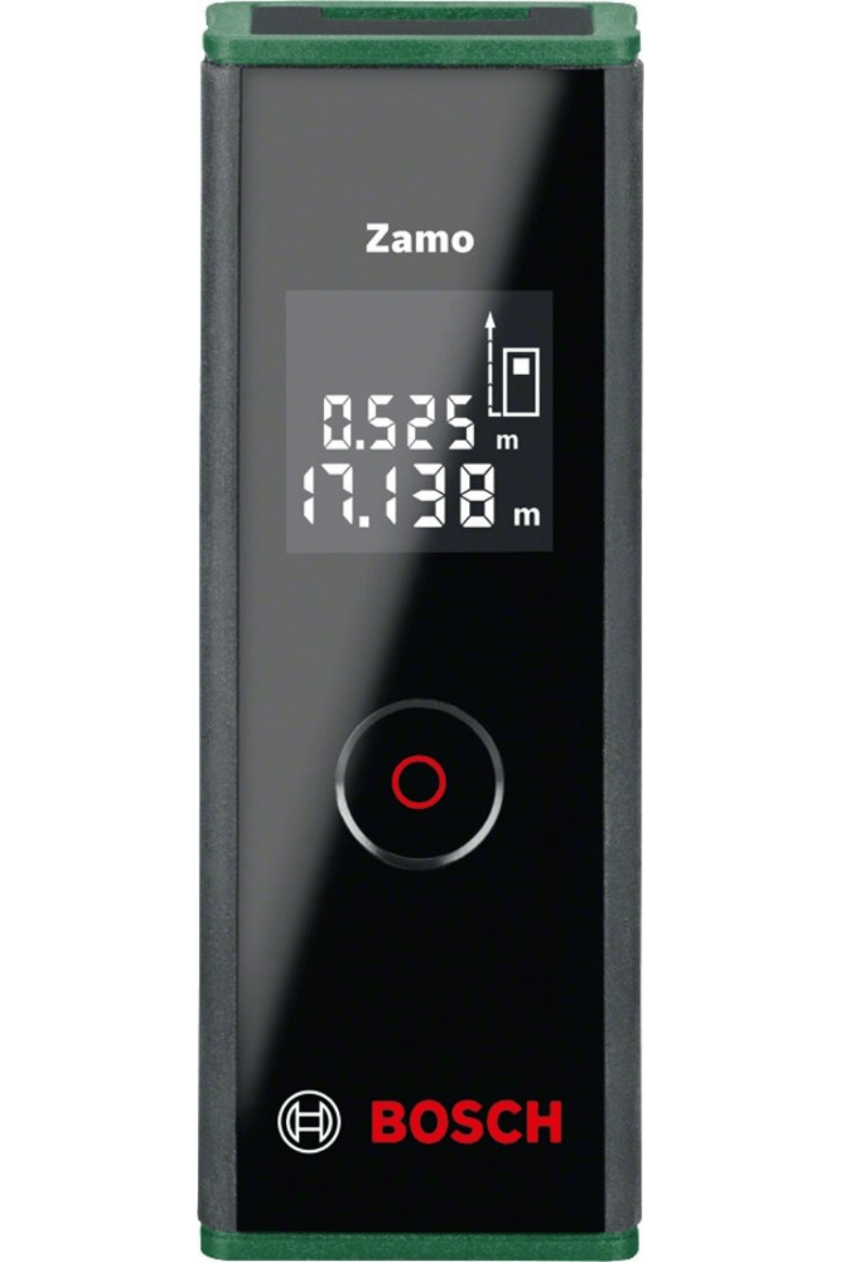 دستگاه اندازه گیری لیزری لیزر دیجیتال Zamo Iii Premium Digital بدون مجموعه Bosch