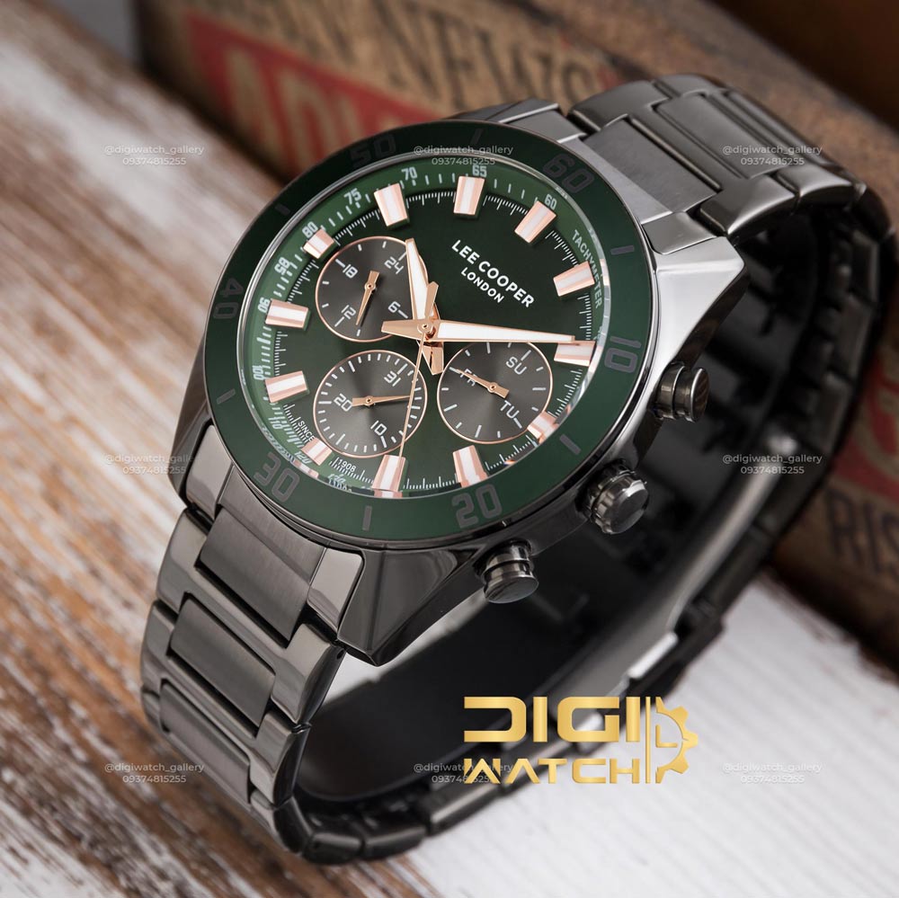 ساعت اورجینال لیکوپر مردانه مدل Lee Cooper lc07948070