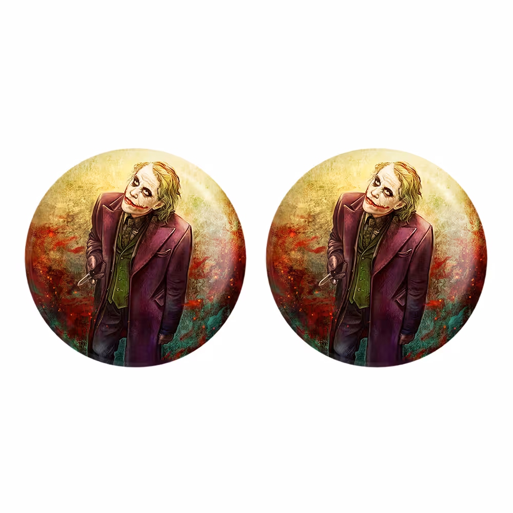 پیکسل خندالو مدل جوکر کد 1545 به همراه مگنت