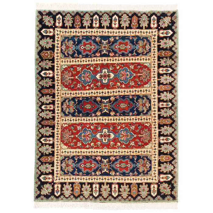 فرش دستبافت چهار متری سی پرشیا کد 102295