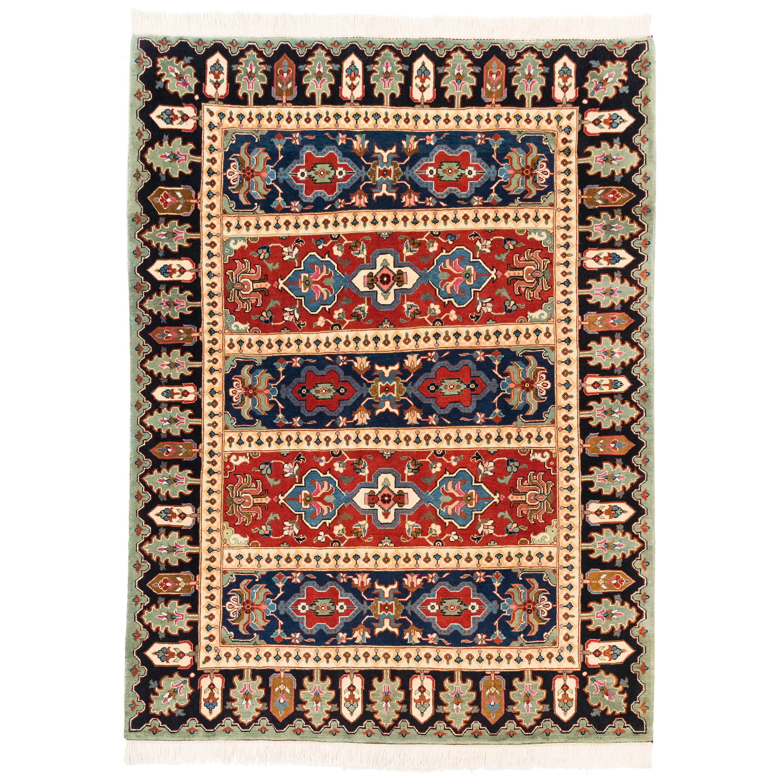 فرش دستبافت چهار متری سی پرشیا کد 102295