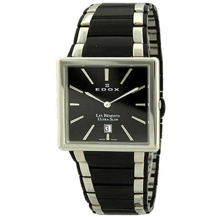 ساعت مچی مردانه ادوکس, کد 27031357NNIN