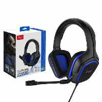 خرید هدست گیمینگ آی پگا آبی Headset Gaming IPEGA R006 RGB با بهترین قیمت