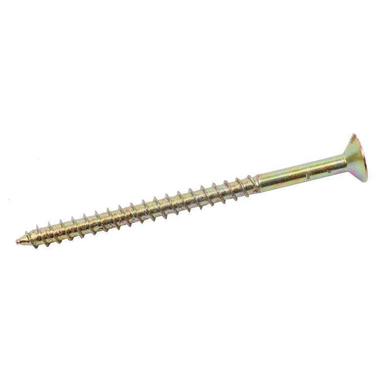 پیچ چوب دوسو Toos Screw سایز 4*14 میلی متر بسته 144 عددی