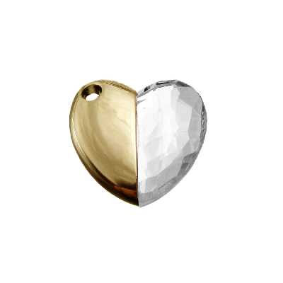 فلش مموری دایا دیتا طرح Jewerly Heart مدل JE1001 ظرفیت 128 گیگابایت