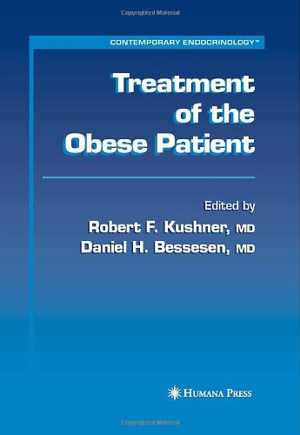 [PDF] دانلود کتاب Treatment Of The Obese Patient, 2007