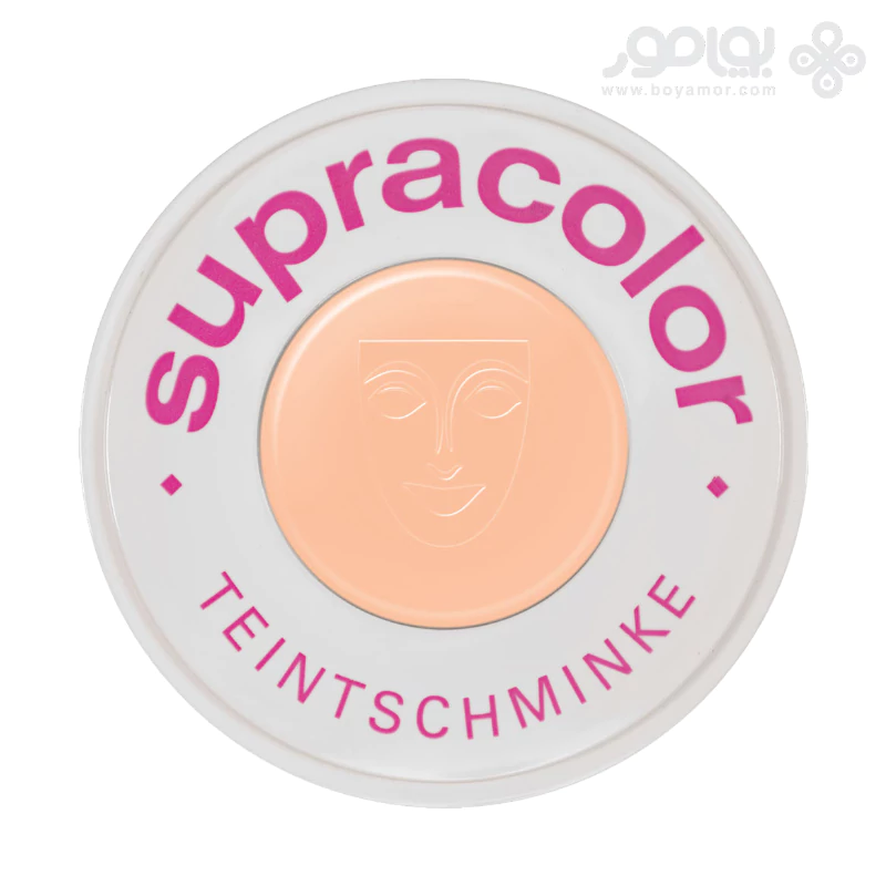 فون چرب سوپرا کالر کریولان شماره 2W حجم 30 میل