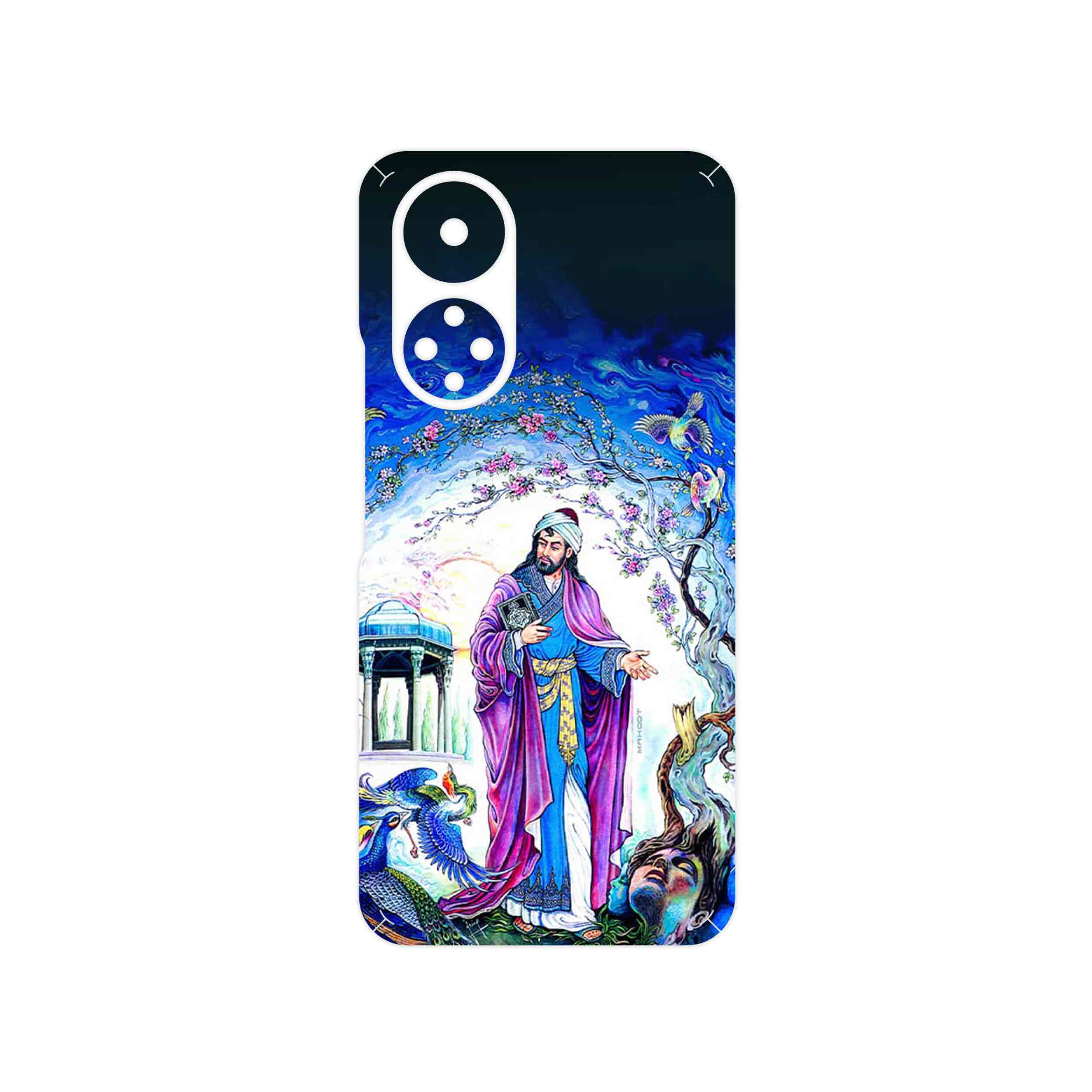 برچسب پوششی ماهوت مدل Hafiz مناسب برای گوشی موبایل آنر X7