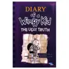 کتاب diary of a wimpy kid the ugly truth اثر jeff kinney انتشارات زبان مهر