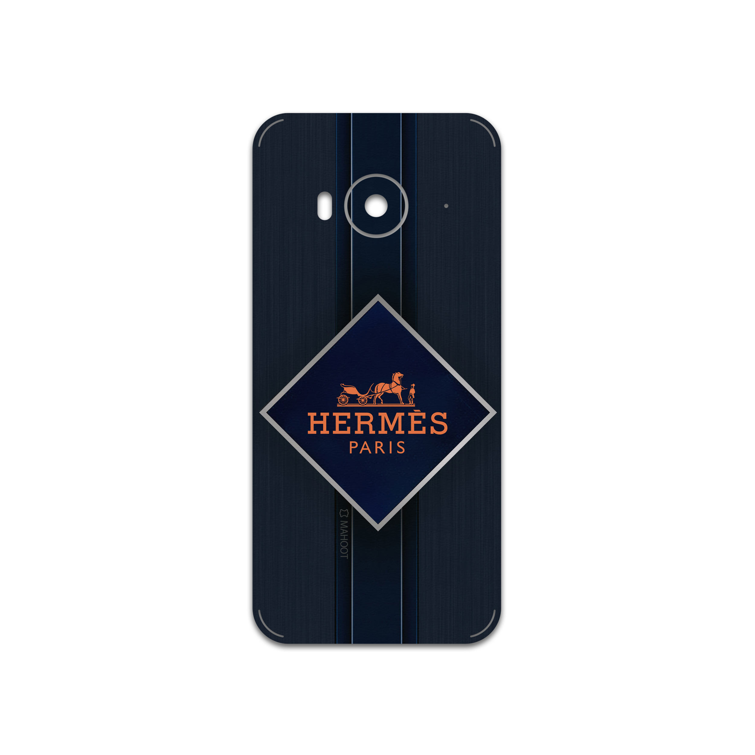 برچسب پوششی ماهوت مدل Hrms مناسب برای گوشی موبایل اچ تی سی One ME