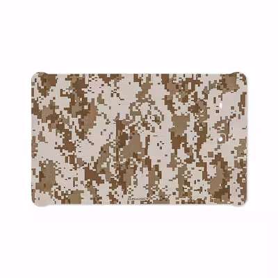 برچسب پوششی ماهوت مدل Army-Desert-Pixel مناسب برای تبلت سامسونگ Galaxy Tab E 9.6 2015 T560
