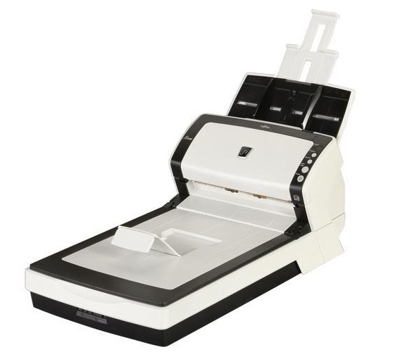 اسکنر حرفه ای اسناد فوجیتسو مدل Fi-6230Z