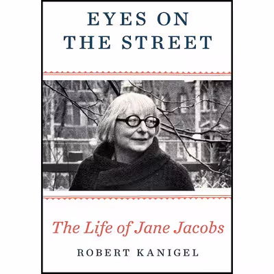کتاب Eyes on the Street اثر Robert Kanigel انتشارات Alfred A. Knopf
