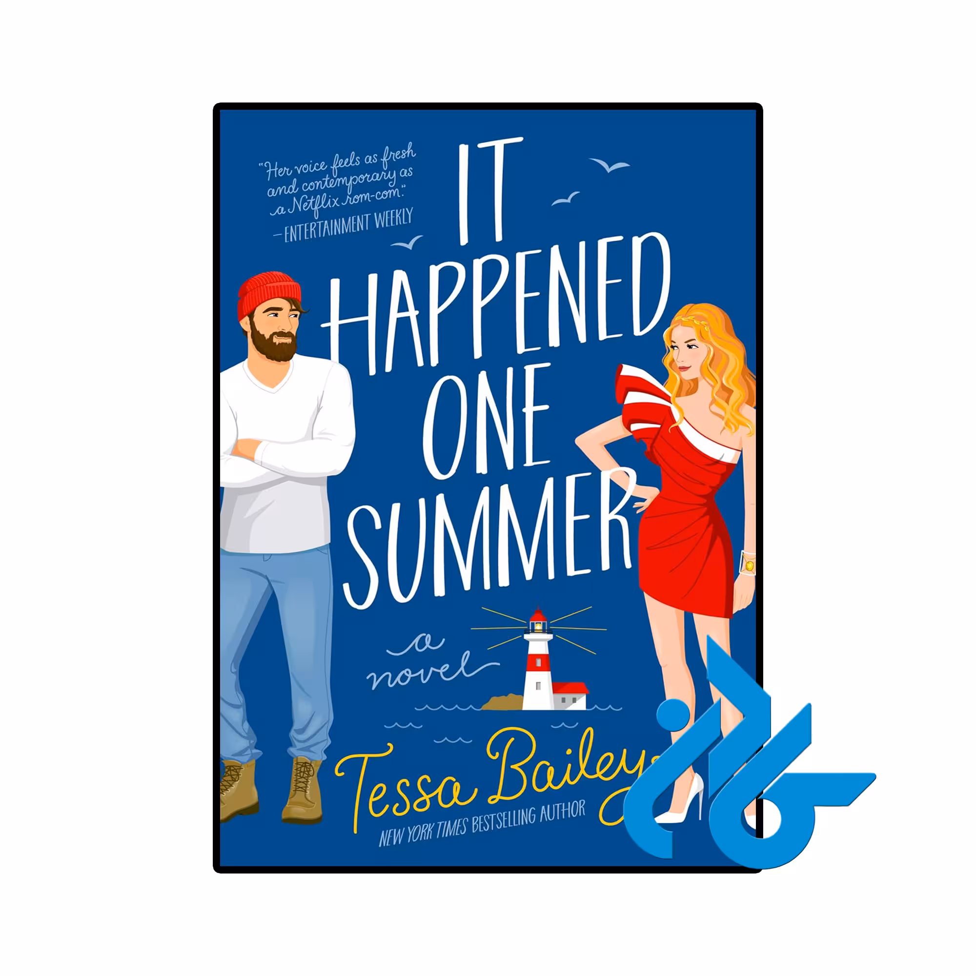 خرید و قیمت کتاب It Happened One Summer از فروشگاه کادن
