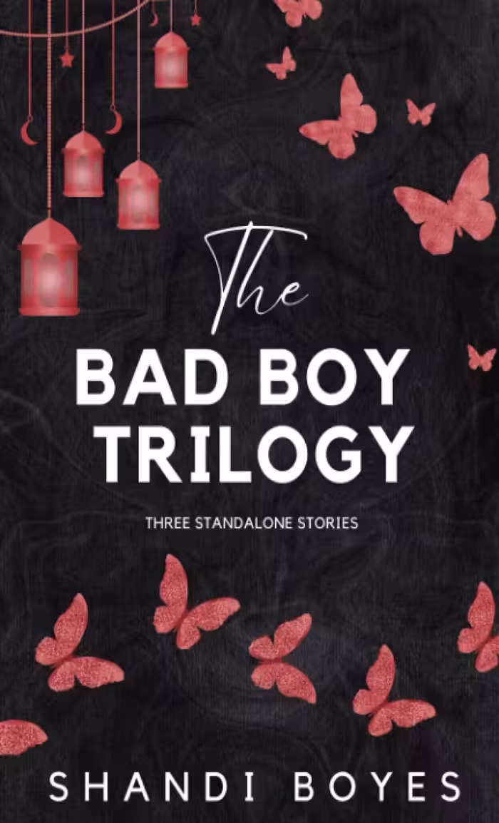 The Bad Boy Trilogy: Books 7 to 9 in the Enigma Series (The Collectables Book 3) (متن کامل)