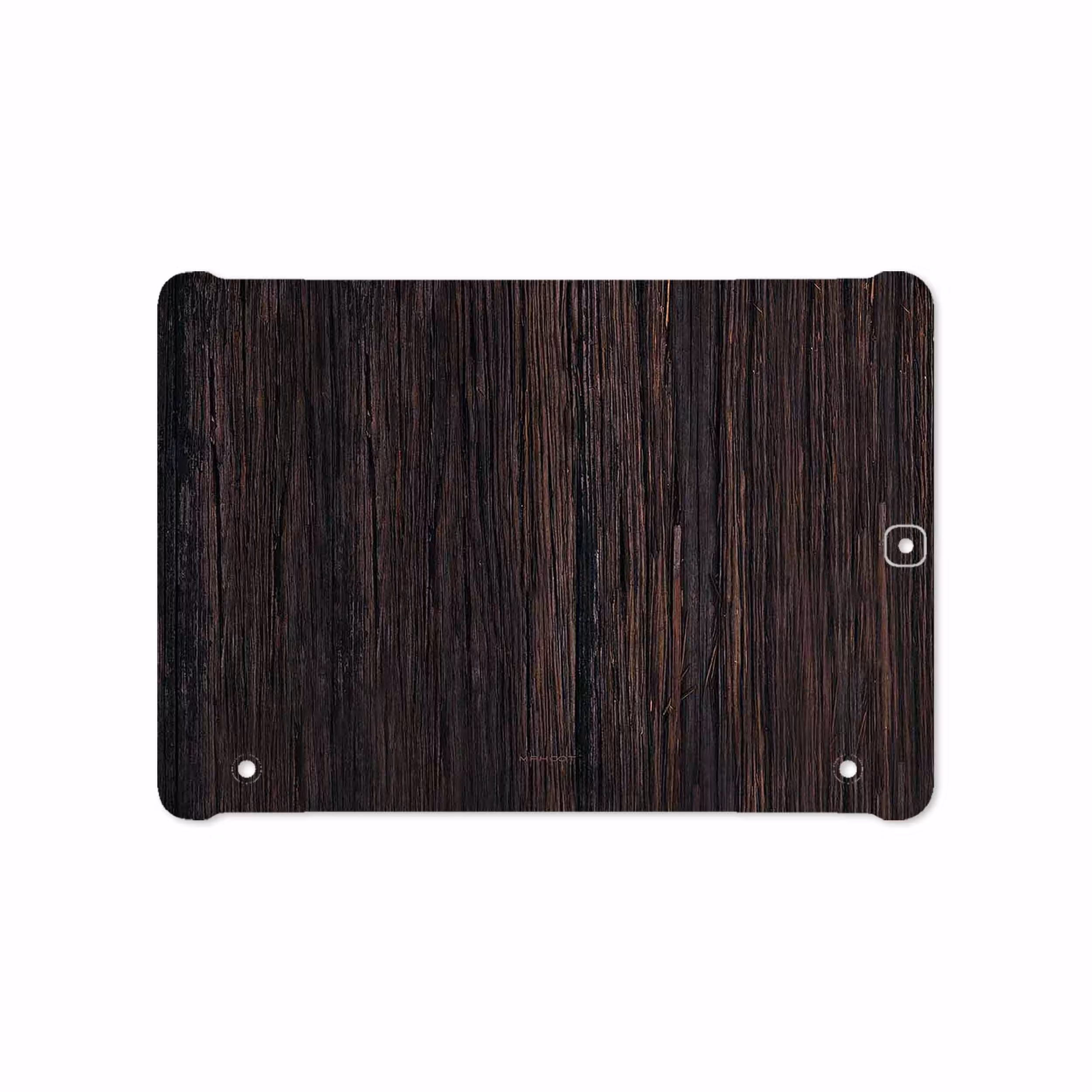 برچسب پوششی ماهوت مدل Burned Wood مناسب برای تبلت سامسونگ Galaxy Tab S2 9.7 2016 T813N
