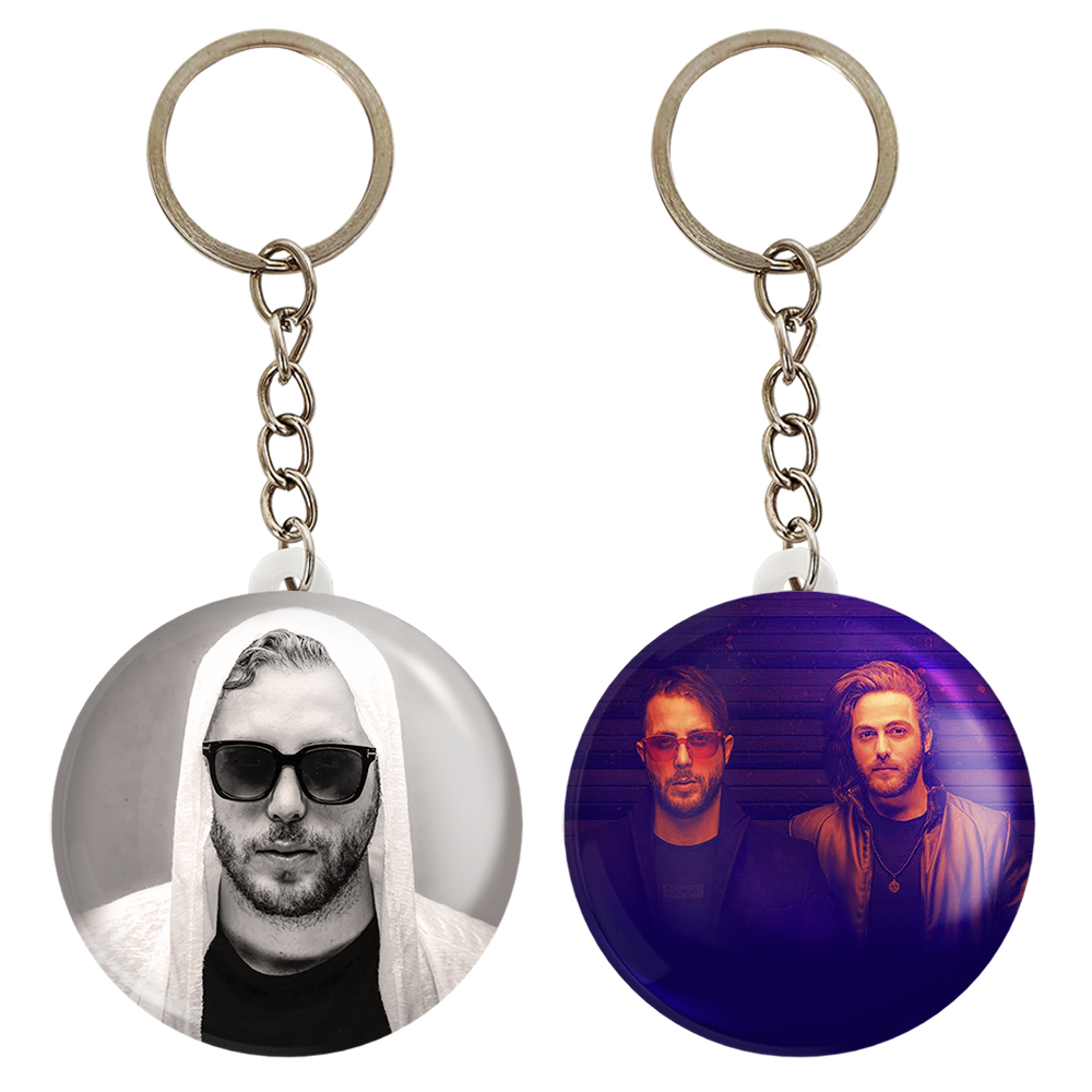 جاکلیدی خندالو مدل مسیح و آرش عدل پرور کد 33233324 مجموعه 2 عددی