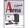 کتاب شبیه‌سازی در Arena اثر رامین مولاناپور و سیده نگار وارسته کاشانی انتشارات آتی‌نگر