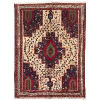 فرش قدیمی دستباف سه متری سی پرشیا کد 187140