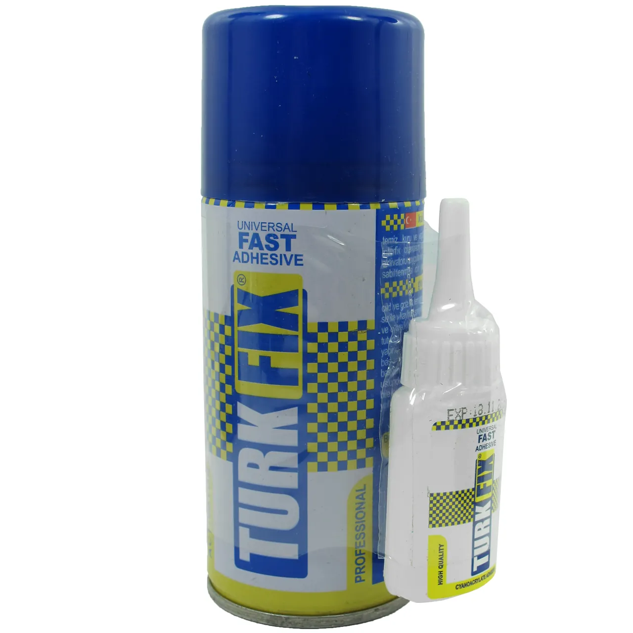 چسب 123 ترک فیکس مدل A 267 حجم 100 میلی لیتر