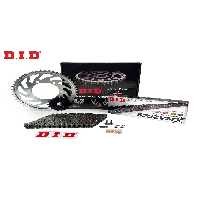 زنجیر موتورسیکلت مجموعه دنده زنجیره ای HONDA CBR 600F 600 CC 2002 2007 CBRBBR 600CC CHAIN: DID 525Z Sunstar