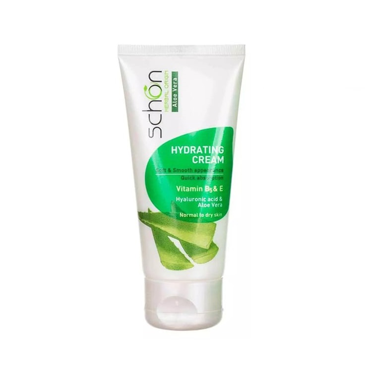 کرم آبرسان شون حاوی عصاره آلوئه ورا حجم 50 میلی لیتر